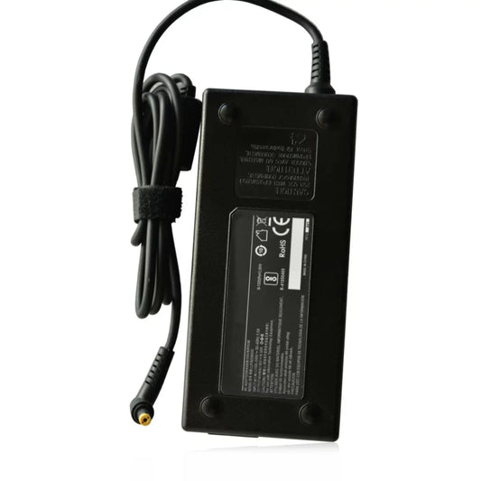 Laptop Adapter for Acer 135W Laptop Charger 19V, 7.1A, 5.5mm x 1.7mm