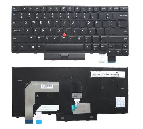 Laptop Keyboard for Lenovo ThinkPad