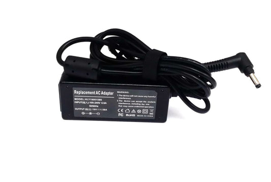 Laptop adaptor for Compatible HP 30W Laptop Charger 19V, 1.58A, 4.0mm x 1.7mm