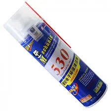 Mechanic 530 Eco-Friendly Electronic Cleaner Spray 550ml