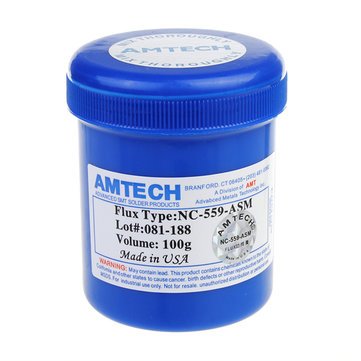 NC-559-ASM Solder Flux Solder Paste 100gm