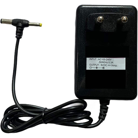 9V 1A DC Pin Power Adapter Charger For Board and Router