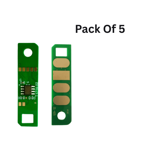 Drum Chip For Pantum DL425 DL425X DL425A DL425 DL425X DL425A DL425 Printer (Pack of 5)