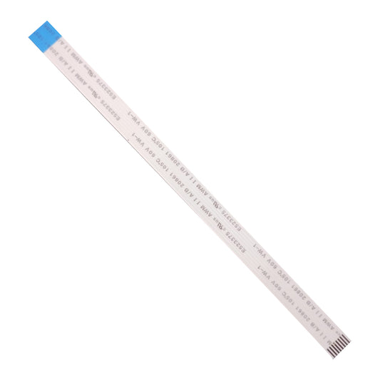8 Pin 1mm Pitch 152mm Reverse Side Connection FFC Ribbon Flexible Flat Cable