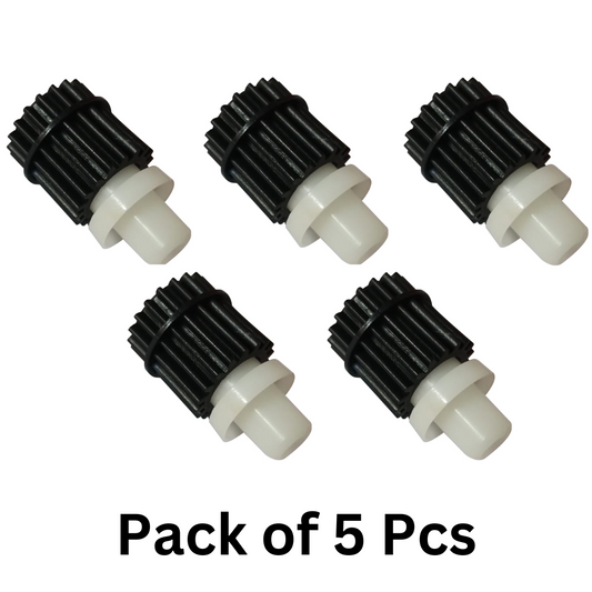 Clutch Drive Gear For HP LaserJet P1007 P1108 M1136 canon 3108 MF3010 6018 M126 (RU5-0990) (Pack of 5 Pcs)