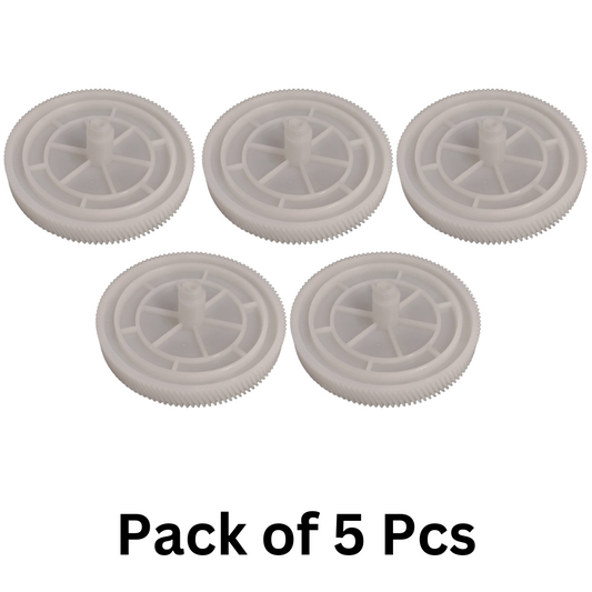 Big Main Sub Gear For HP LaserJet M126 M128 Printer (Pack of 5 Pcs)