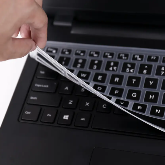 Keyskin Keyboard Cover for Dell 3542