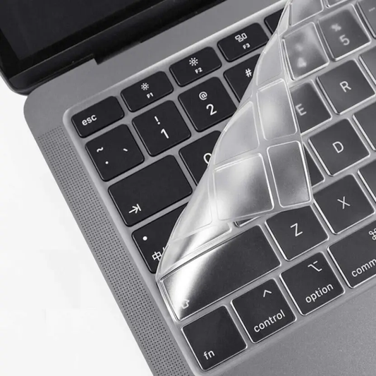 Keyskin Keyboard Cover for Macbook M1 Airbook