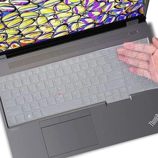 Keyskin Keyboard Cover for Lenovo Think book