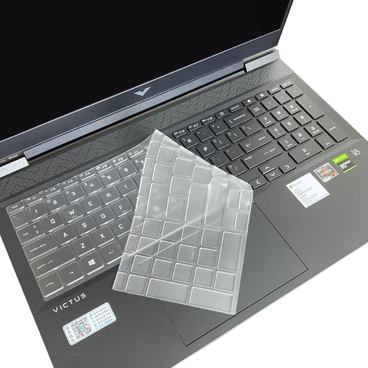 Keyskin Keyboard Cover for HP Victus