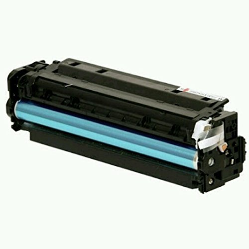 Black Toner Cartridge For HP Laserjet CM1312nfi MFP, CM1312nfi, CP1215, CP1515n, CP1518ni, and CM2320nf MFP