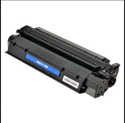 Black Toner Cartridge Compatible for LaserJet HP C7115A Printer