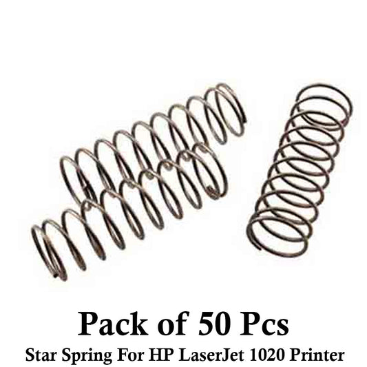 Star Spring For HP LaserJet L1020 Printer (Pack of 50 Pcs)