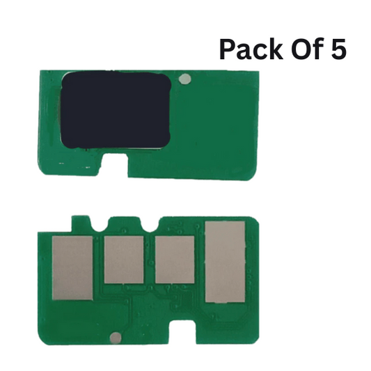 W1112A 110A 136A Toner Chip For HP Laserjet 108 Printer (Pack of 5)