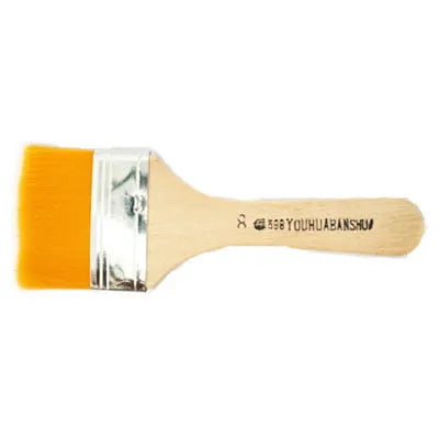 Painting Wooden Nylon Brush 598