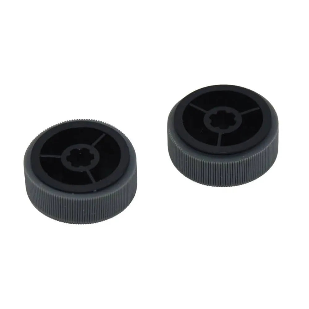 Paper Pickup Roller Assembly set of 2 pcs for Lexmark M1140 MX310dn MX410