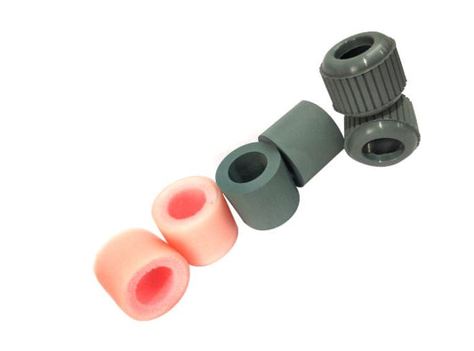 Pickup Roller Rubber Set For Canon DR 7550 Printer