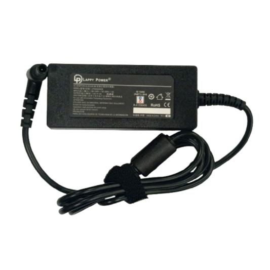 Laptop Adapter compatible for SAMSUNG (42W 3A 14V) - 6.5mm x 4.4mm Pin