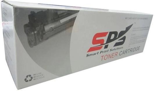 SPS CRG Black Toner Cartridge for Canon imageCLASS 634 632 LBP 612 611 Satera 612 611