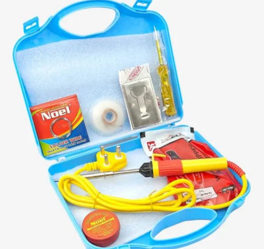 Noel 7-in-1 Beginner Soldering Starter Kit for Students & Hobbyists