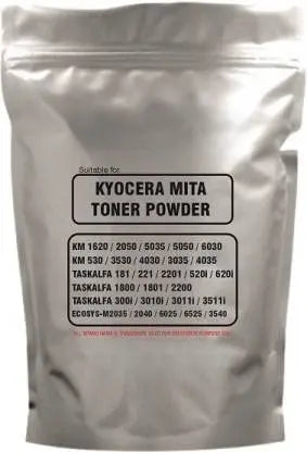 Toner Powder - 100 Gram For Kyocera 1620/2050 MITA-720
