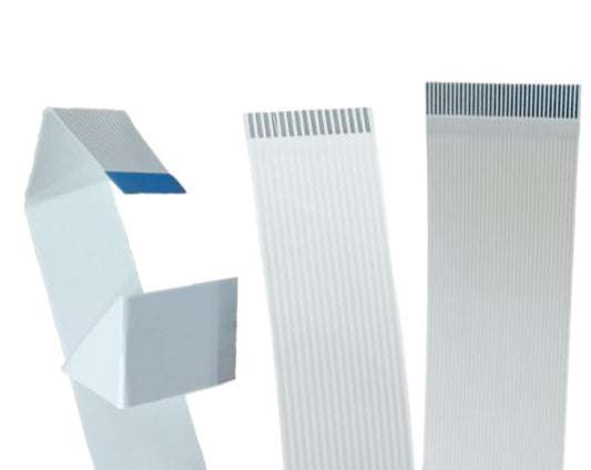 16 Pin 1mm pitch Lenth 440mm + 36 Pin 0.5mm Pitch lenth 420mm Folded Carriage Cable for Canon G2070 / 2770 / 3770