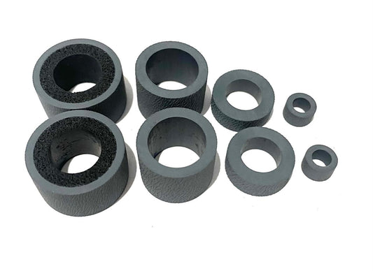 Pickup Rubber Tire For HP 1000S1 2000S1 3000S1