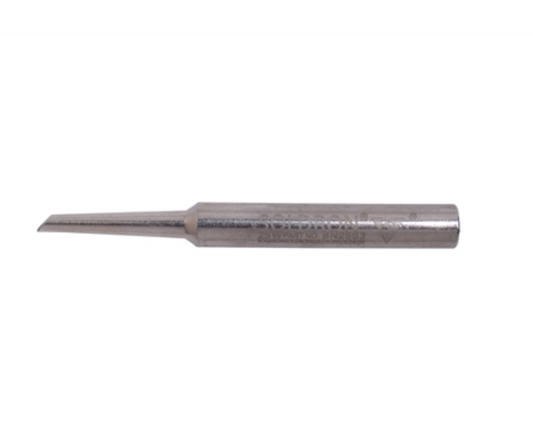 Soldron 25w Nickel Plated Spade 4mm Bit