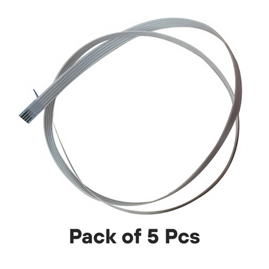 4 Pin 1MM Pitch 385MM Sensor Cable For Epson L3110 Printer (Pack of 5 Pcs)