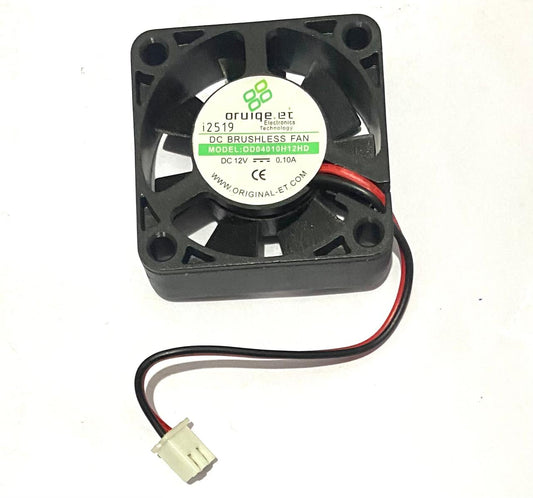 dc brushless fan