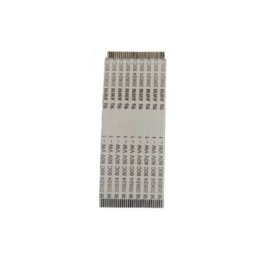 25 Pin 1mm Pitch ECU Short Open End Cable For HP LaserJet L1020 M1005 Printer
