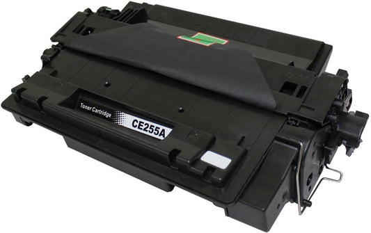 Black Toner Cartridge Compatible with CE255A
