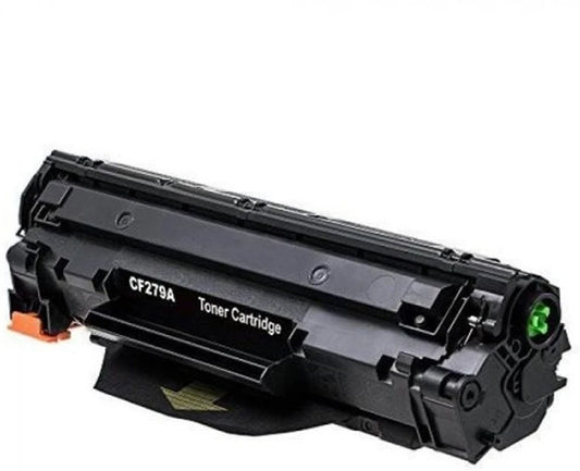 CF279A Black Toner Cartridge Compatible with HP LaserJet Pro M12, MFP M26