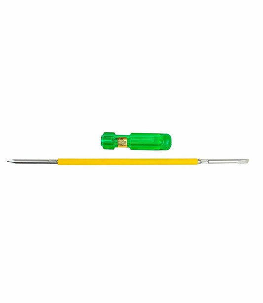 2 in 1 905i Insulated Protected Screwdriver Green