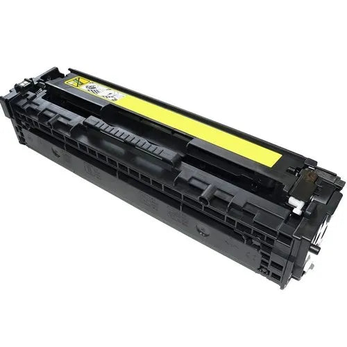 Yellow Toner Cartridge Compatible with HP CB542A