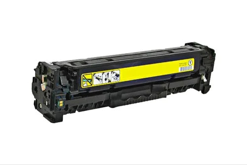 CE412A Yellow Toner Cartridge Compatible with HP Color LaserJet Pro M351 / MFP M375 / M451 / MFP M475