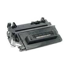 Black Toner Cartridge Compatible with HP CE390A