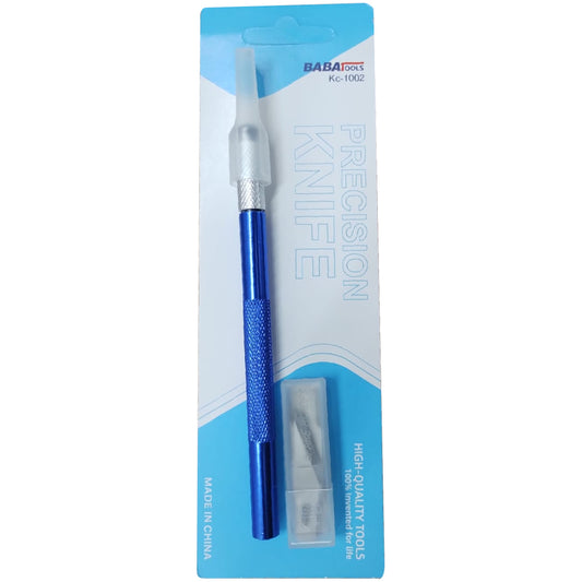 KC-1002 Precision Knife with Sharp Blades for Carving & Mat Cutting