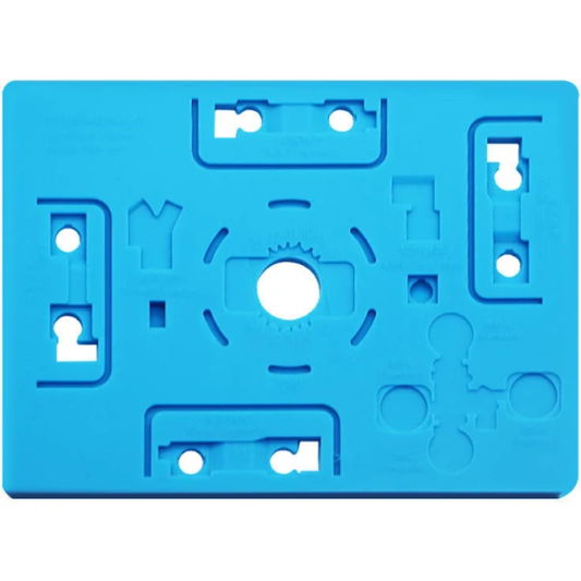 Magic Silicone Repair Pad for Electronic Soldering