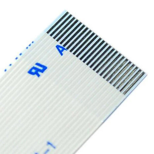 30 Pin 1mm Pitch 705mm Control Panel Cable Type-A For Canon 244 Printer