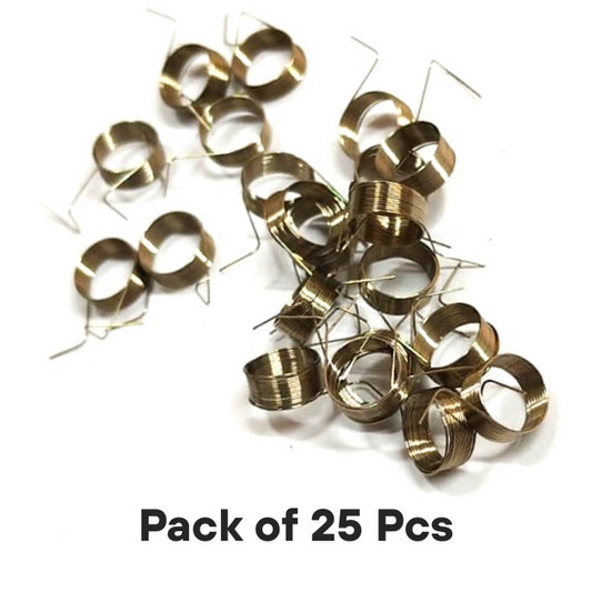 Pickup Lever Spring 801-802 For HP LaserJet L1020 M1005 Printer (Pack of 25 Pcs)