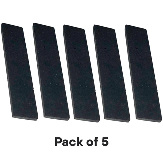 Separation Pad Rubber Only For HP LaserJet P1007 Printer (Pack of 5)