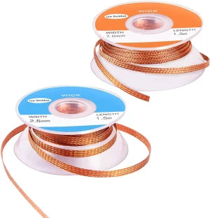BSW-03 Copper Desoldering Wire
