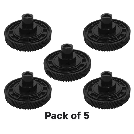 Toner Drive Gear Import Quality For HP LaserJet M1005 1020 LBP2900 (Pack of 5)