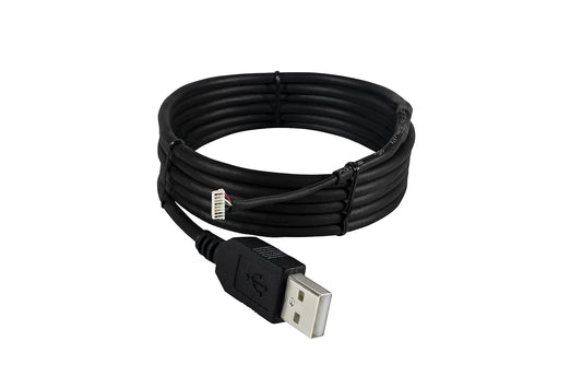 Premium USB Morpho Cable for MSO-1300, E1, E2, E3 Fingerprint Biometric Scanner