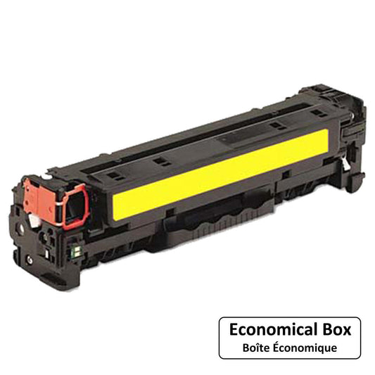 CF382A Yellow Toner Cartridge Compatible with HP M476