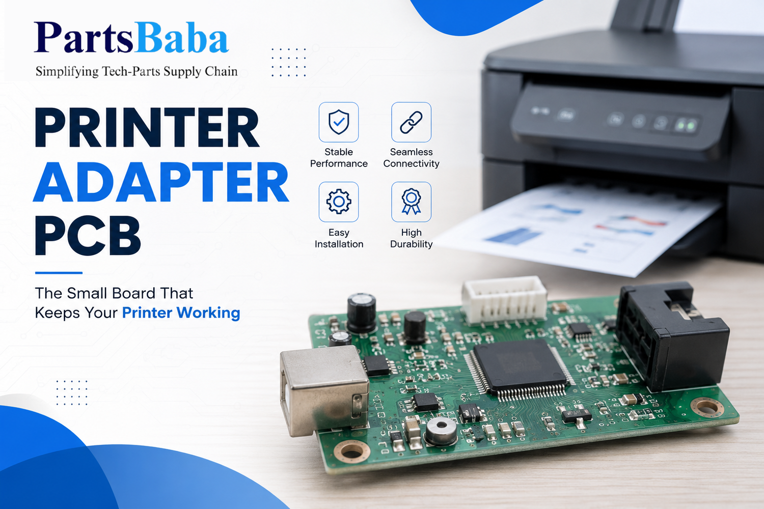 The Complete Guide to Finding the Correct Printer Adapter PCB