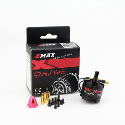 Emax MT2213 935KV Multicopter Brushless Motor Red Cap