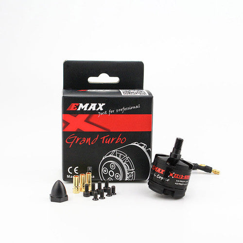 Emax MT2213 935KV Multicopter Brushless Motor Black Cap