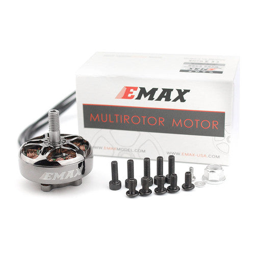 Emax ECOII Series 2807 3-4S 1700KV Brushless Motor for RC Drone FPV Racing